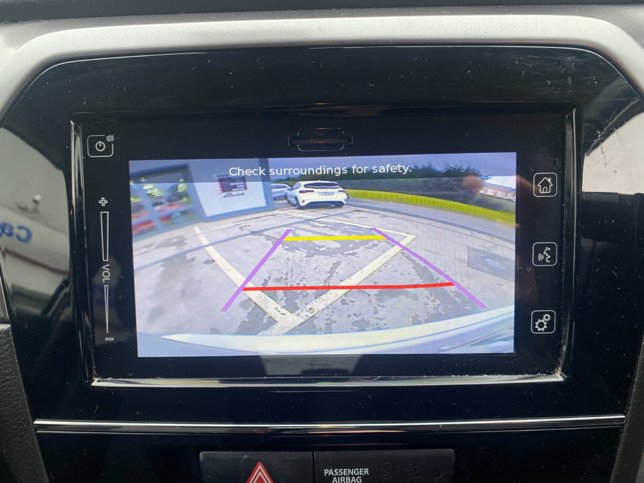 2023 Suzuki Vitara 1.4 Hybrid SZ-T MT €23,950