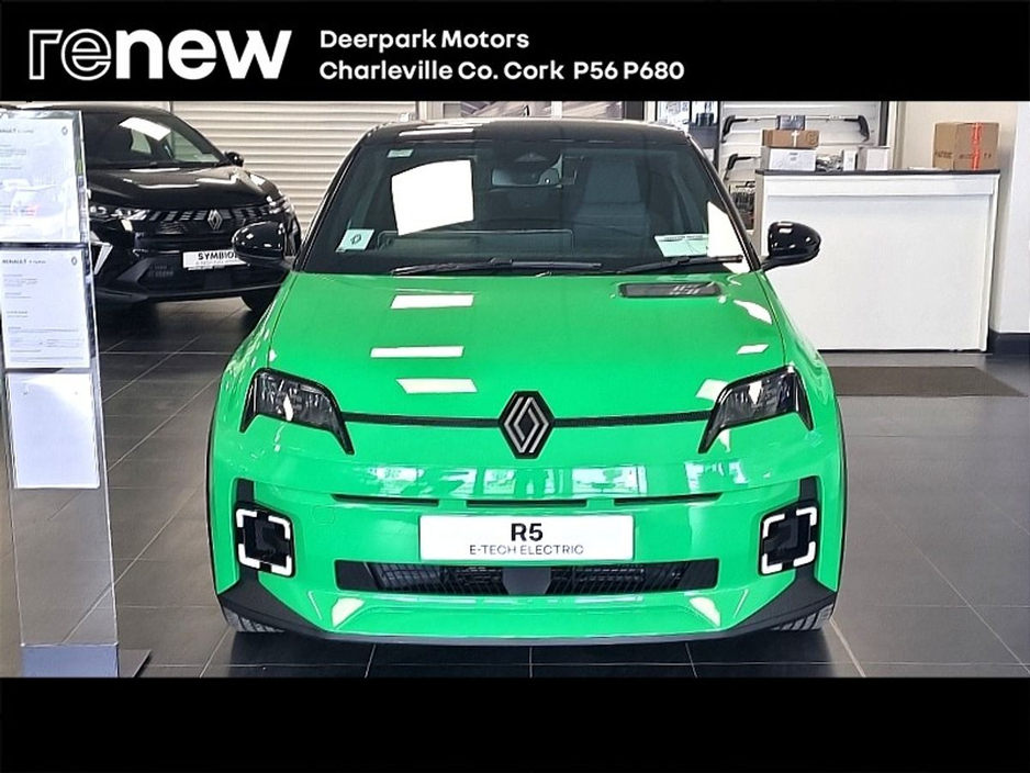 2025 Renault 5 EV52 150hp Techno €33,900