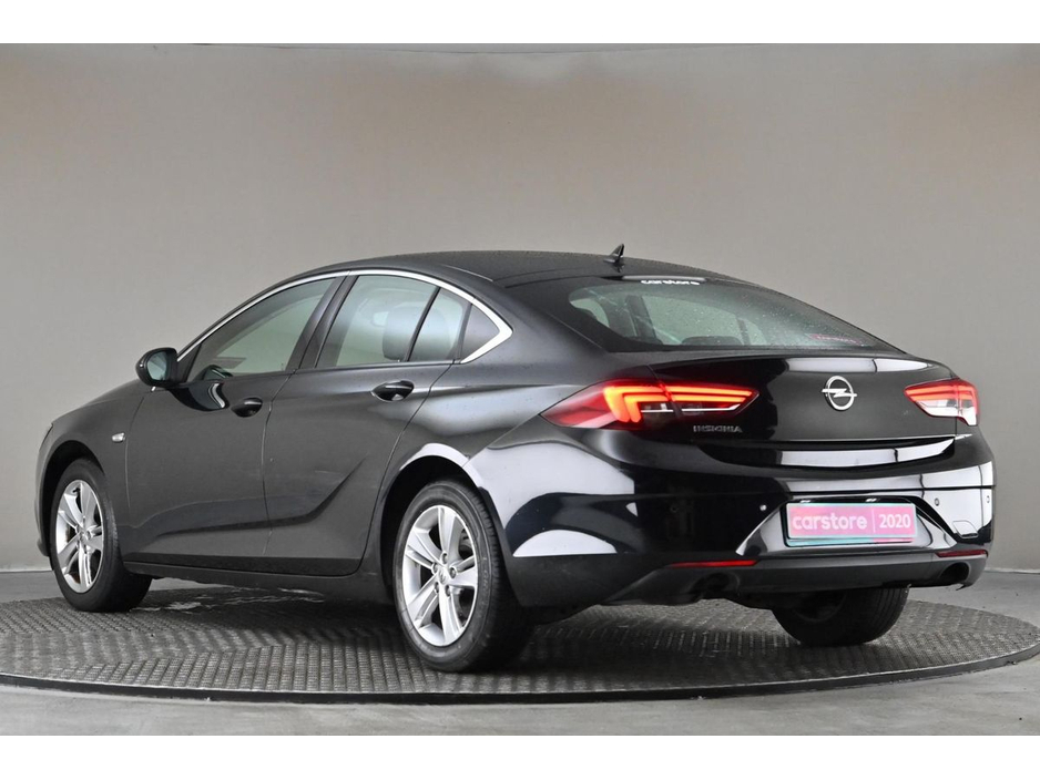 2020 Opel Insignia 1.6 GRAND SPORT SE 136BHP 5DR 6SPD SAT NAV €15,490