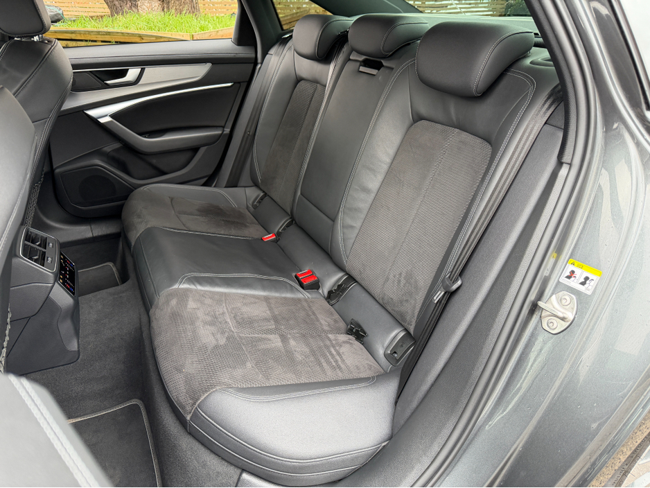 2021 Audi A6 S LINE..50 TFSI-E..QUATTRO..2 KEYS €29,900