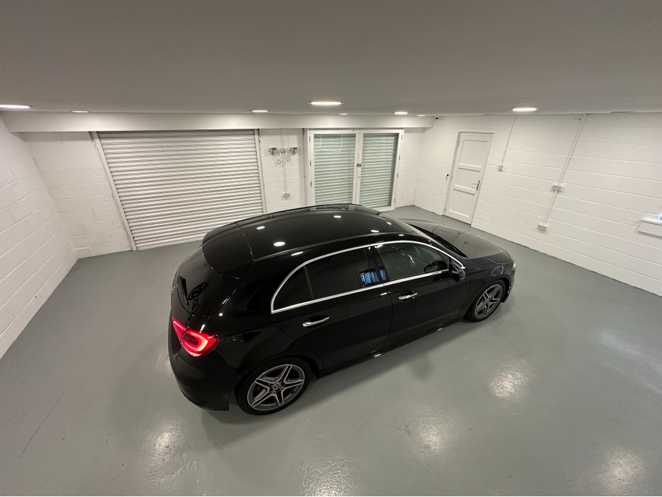 2019 Mercedes-Benz A Class (191) A200D AMG AUTO LOW KMS €25,950
