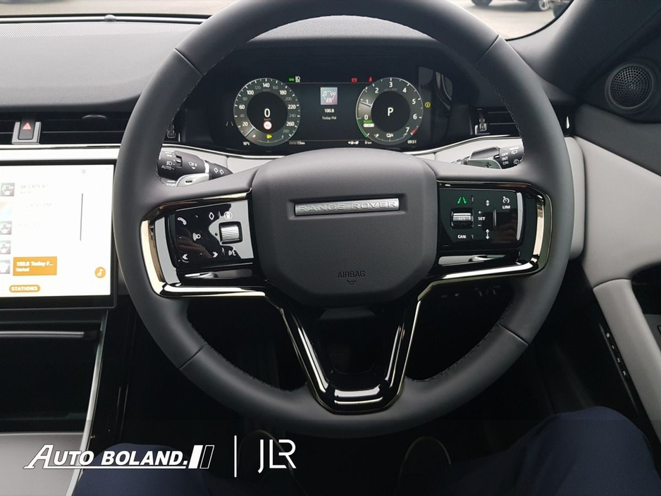 2026 Land Rover Range Rover Evoque * In stock for immediate delivery *PHEV P270e S Auto - Pan Roof, Keyless Entry, 18" Gloss Black Alloy Wheels, Pivi Pro Infotainment, Memory Driver Seat €73,430