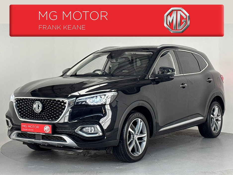 2022 MG HS EXCLUSIVE PHEV AUTO**PANORAMIC ROOF**DIGITAL DASH**TOUCH SCREEN APPLE CAR PLAY**MULTIFUNCTIONAL STEERING WHEEL**HEATED LEATHER SEATS**ELECTRIC SEATS**ELECTRIC FOLDING MIRRORS**ELECTRIC TAILGATE** €24,995