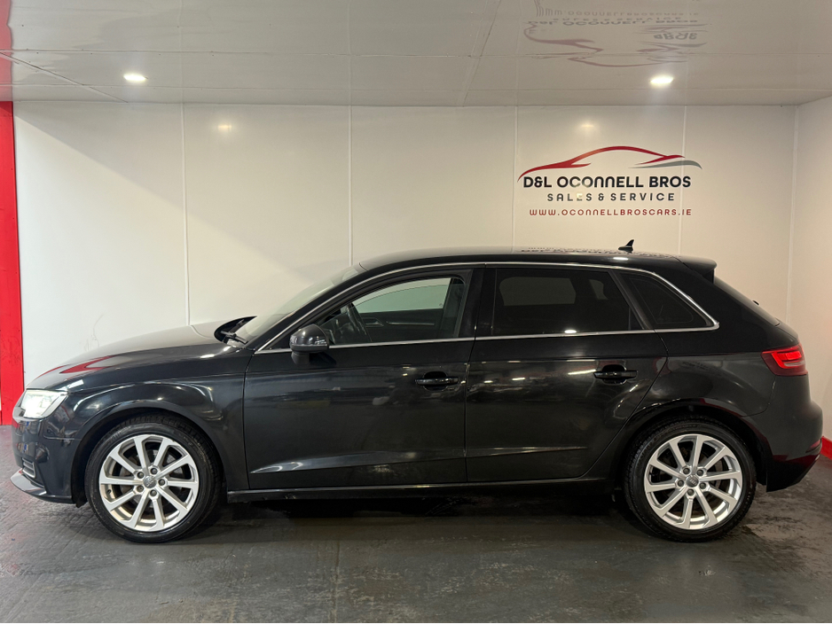 2017 Audi A3 - image 10