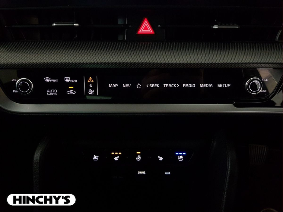 2024 Kia Sportage - image 16