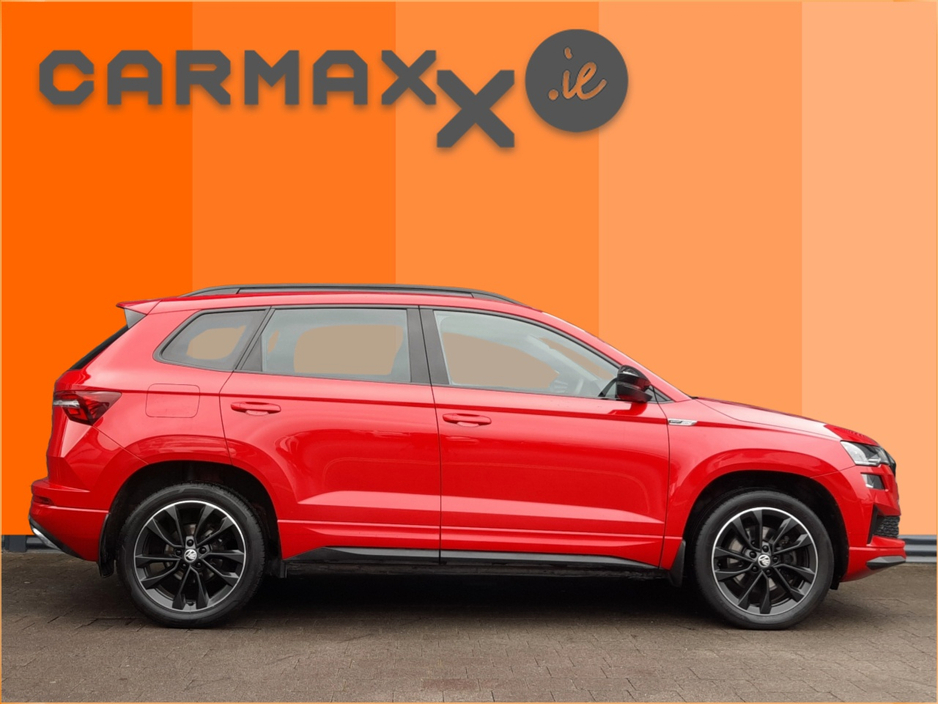 2023 Skoda Karoq 2.0TDI 115BHP SPORT AUTOMATIC €32,950