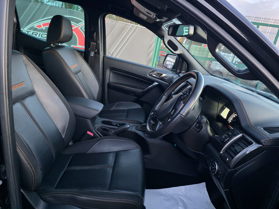 2021 Ford Ranger  €24,950