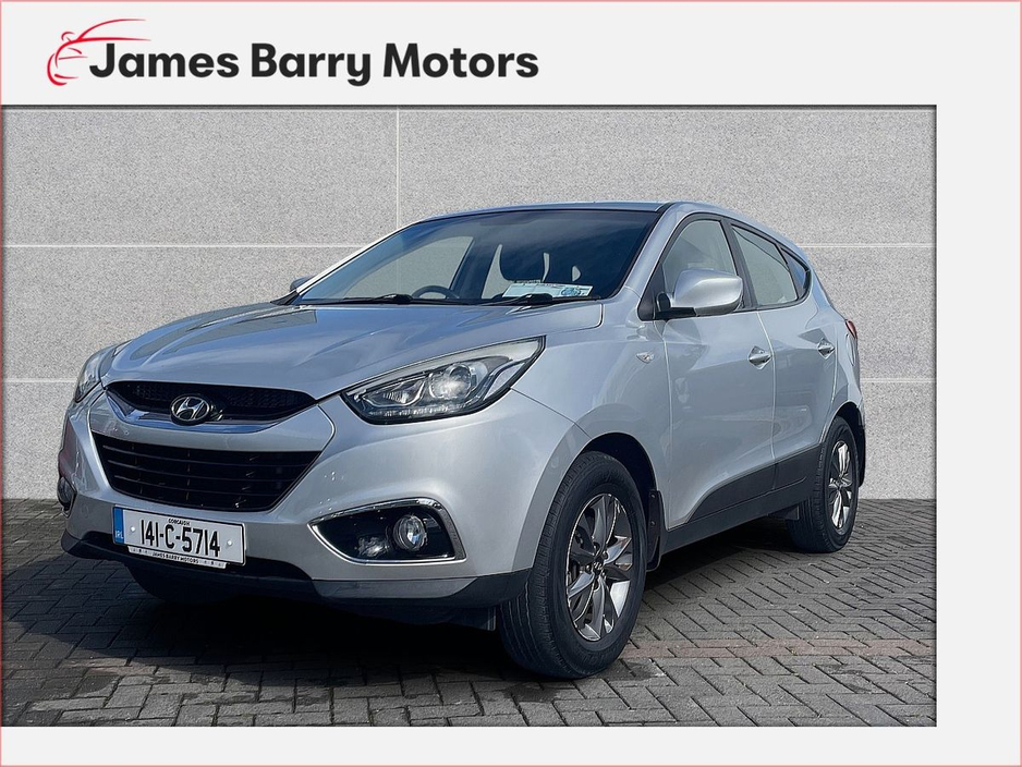 2014 Hyundai ix35 - image 21