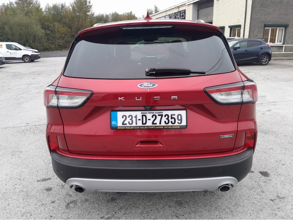 2023 Ford Kuga - image 15