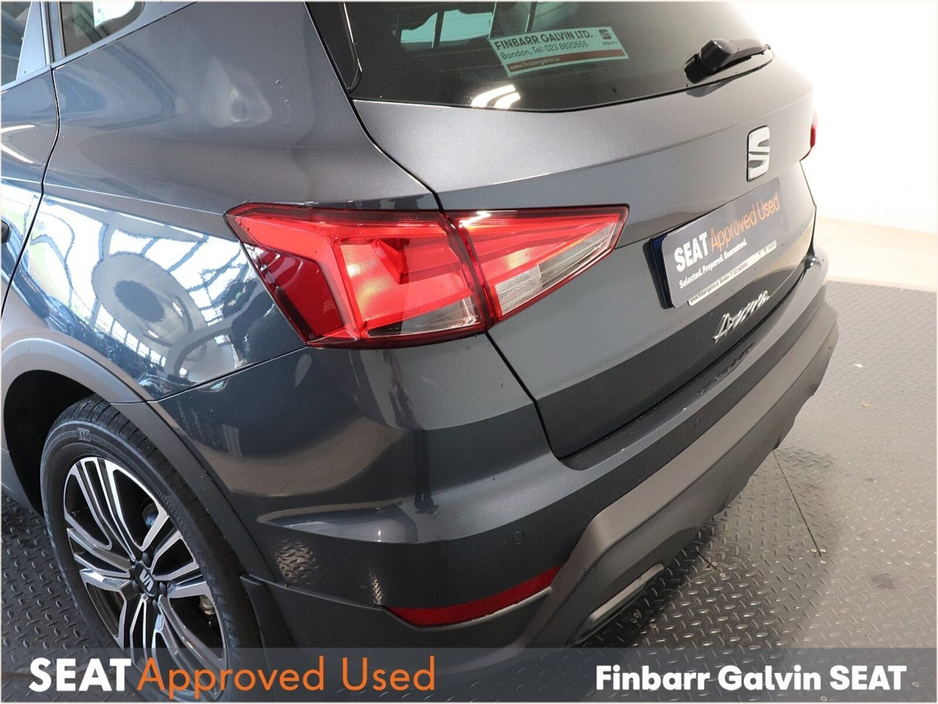 2025 SEAT Arona Arona 1.0TSI 115hp DSG SE+ €30,950