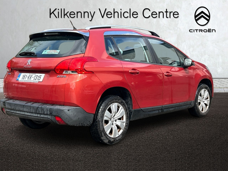 2016 Peugeot 2008 - image 7