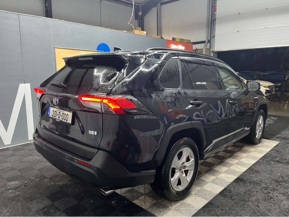 2020 Toyota Rav4 €29950! 2020 TOYOTA RAV4 HYBRID X 2.5 AUTOMATIC / CRUISE CONTROL / REVERSE CAMERA AND MORE €29,950