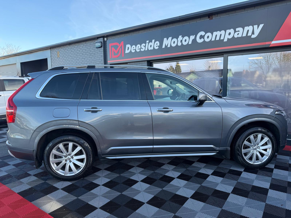 2016 Volvo XC90 D5 AWD MOMENTUM GT 5DR AUTO , 7 SEAT VERSION , FULL LEATHER , €400 ROAD TAX , NEW NCT , FRESH SERVICE , WARRANTY , FINANCE FROM €95p/w € 7,950 Trade in , 4x4 VERSION !!! €27,950