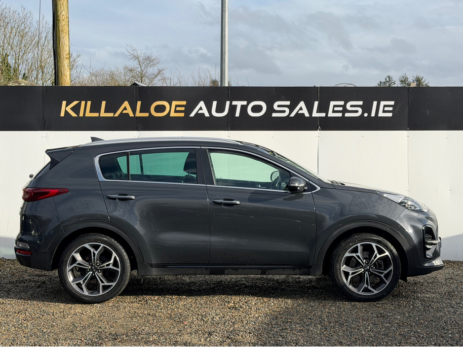 2021 Kia Sportage - image 5