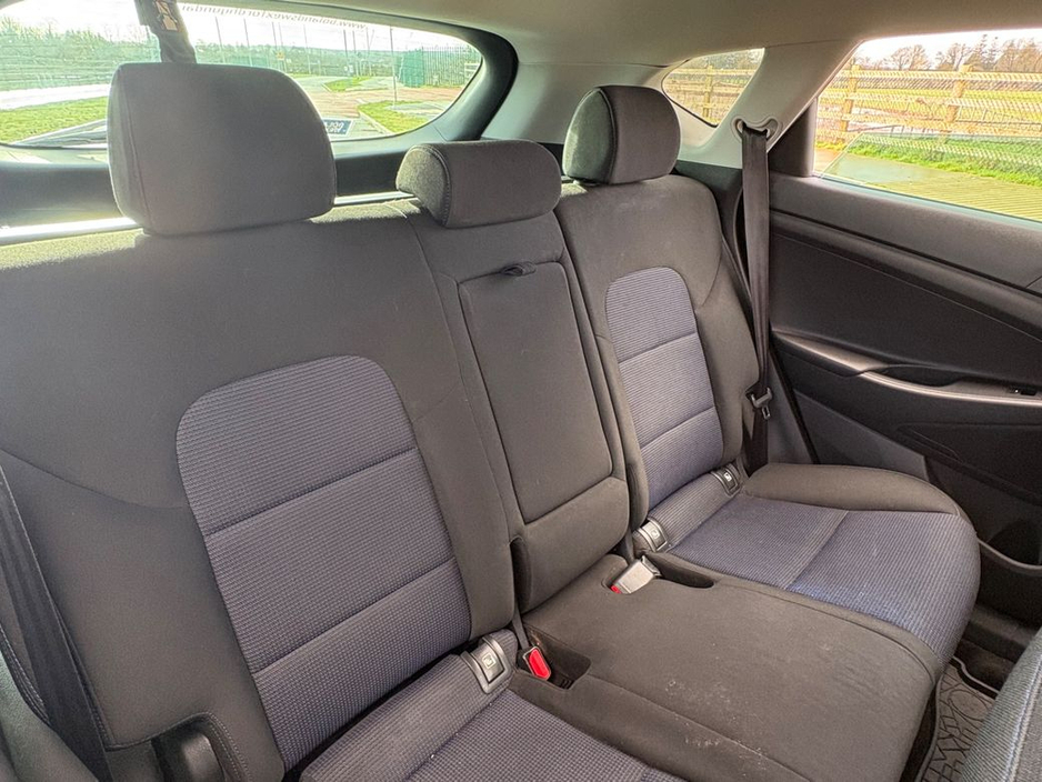 2016 Hyundai Tucson 1.7D Excellent condition! , €14,900