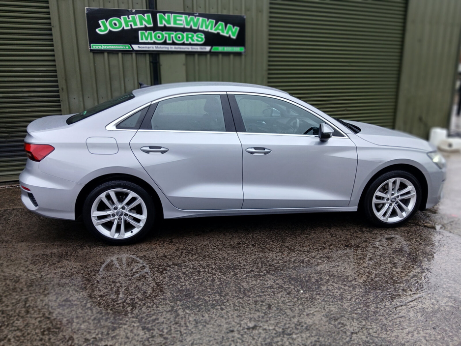 2020 Audi A3 30 TDI 116HP SE €16,995