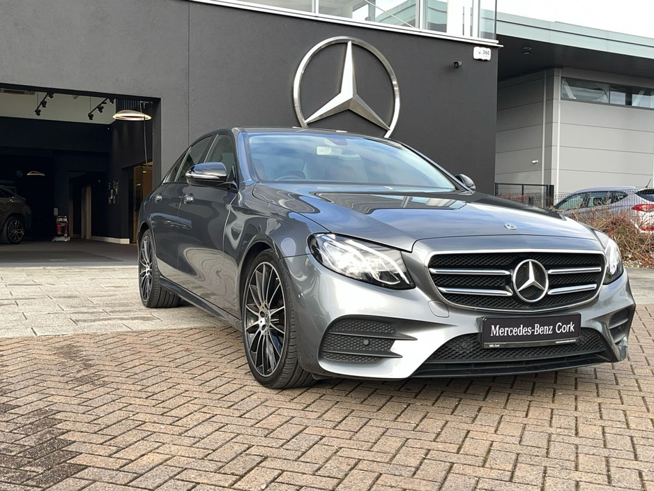 2017 Mercedes-Benz E Class - image 13