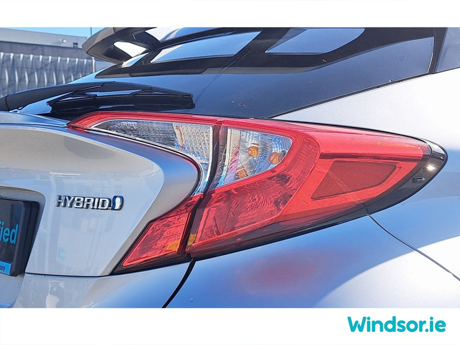 2017 Toyota C-HR - image 22