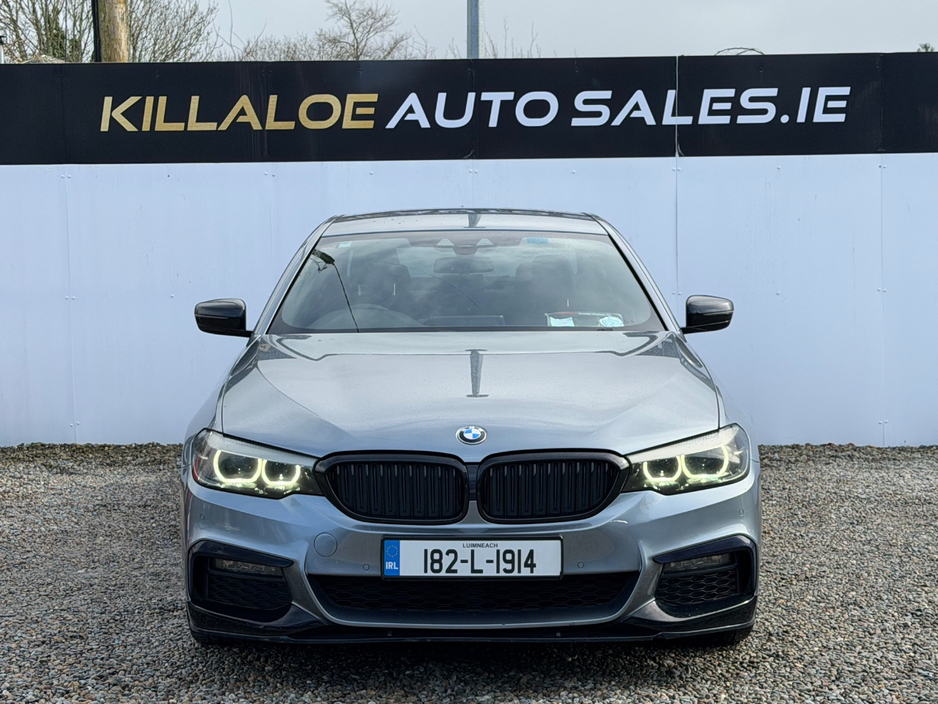 2018 BMW 5 Series - image 2