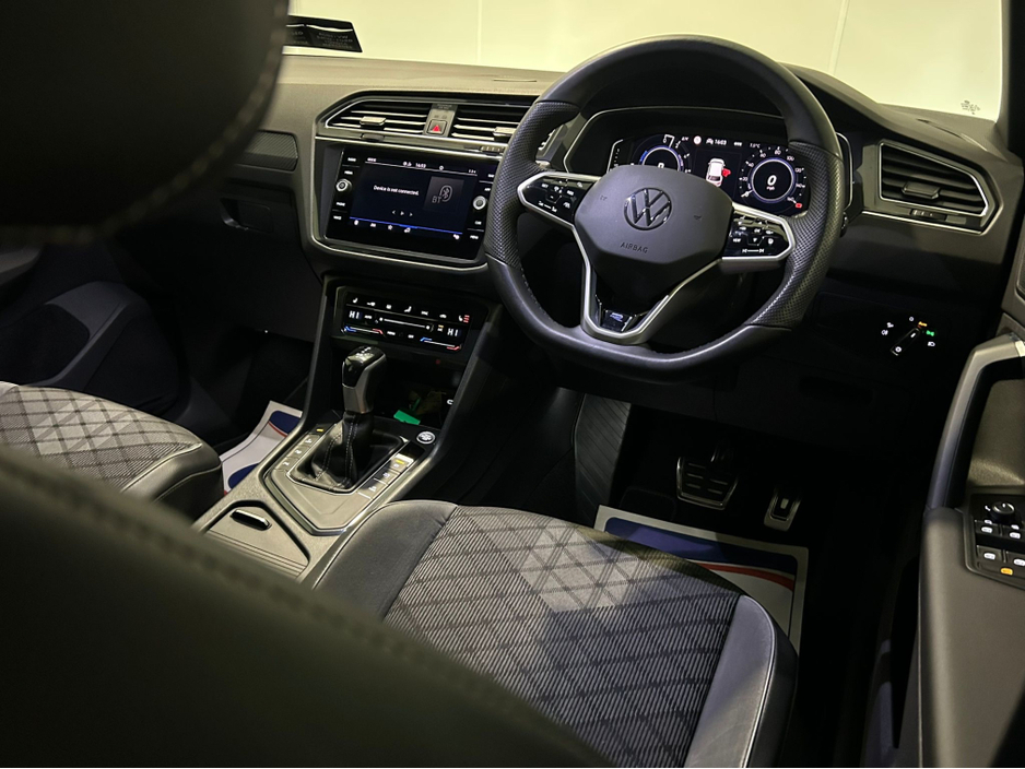 2023 Volkswagen Tiguan R-LINE 1.4 TSI PHEV S- DSG €38,950