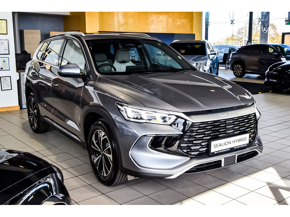 2026 BYD Sealion 7 for sale in , Ireland