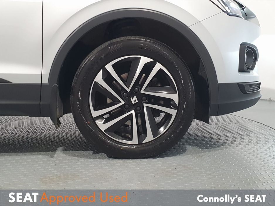 2021 SEAT Tarraco 2.0TDI 150hp DSG 7S SE €34,495