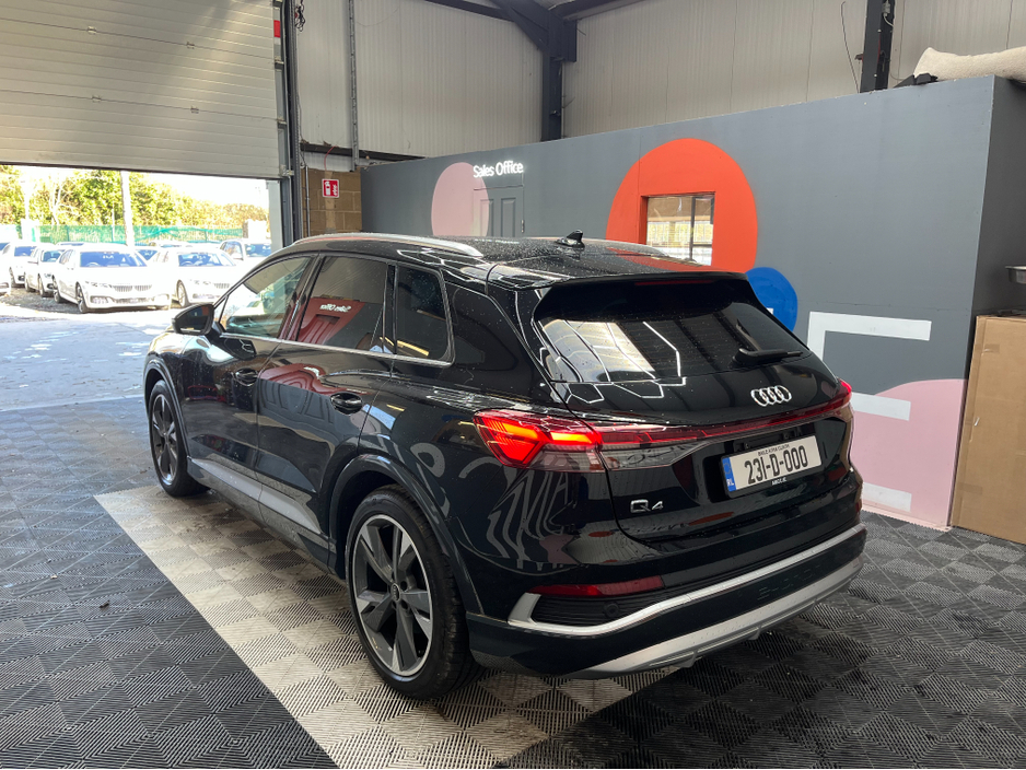 2023 Audi Q4 e-tron - image 4