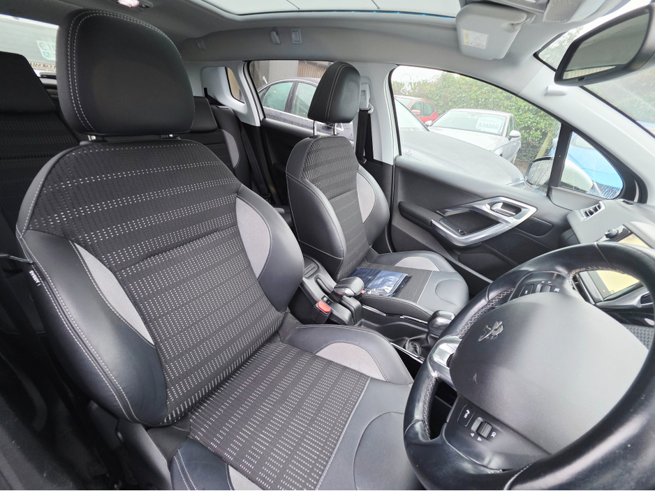 2018 Peugeot 2008 1.2 PTECH ALLURE PREMIUM 82 5DR €11,950