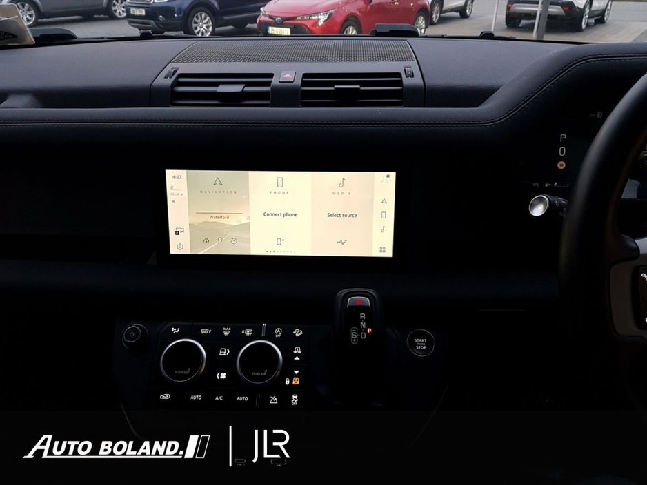 2024 Land Rover Defender 3 Seat 110 3.0 D250 X-Dynamic SE - 20" Satin Grey Wheels, Electric Towbar, Cold Climate Pack, 360 3D Surround Camera