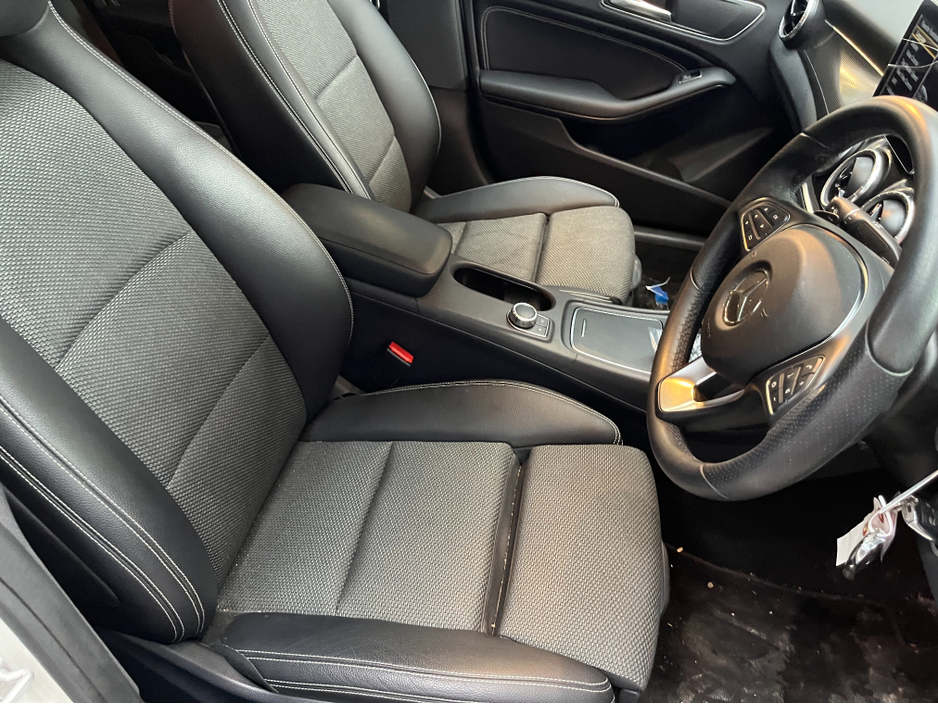 2017 Mercedes-Benz CLA Class - image 11