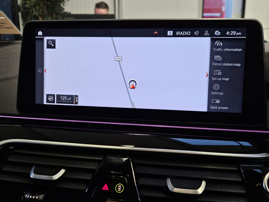 2022 BMW 5 Series 530e M Sport €37,950