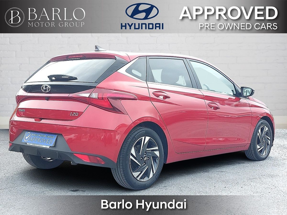 2023 Hyundai i20 - image 8