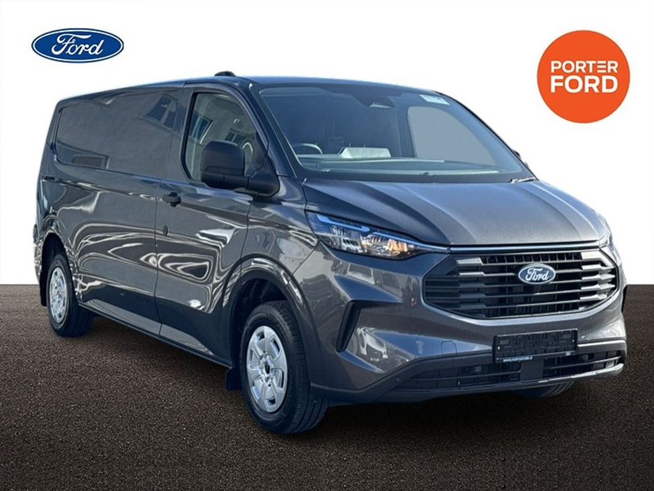 2026 Ford Transit Custom *Order Yours Today* TREND L2 150PS