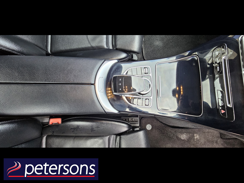 2016 Mercedes-Benz C Class C220D SE 4DR AUTOMATIC €15,950