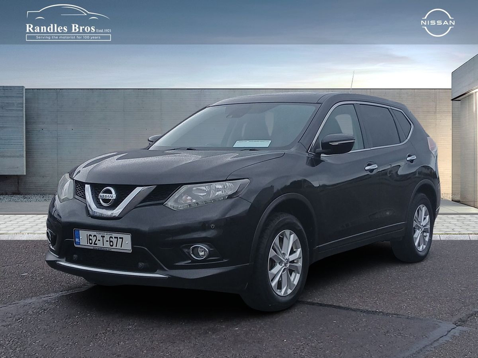 2016 Nissan X-Trail - image 6