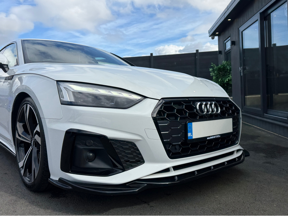 2020 Audi A5 - image 13