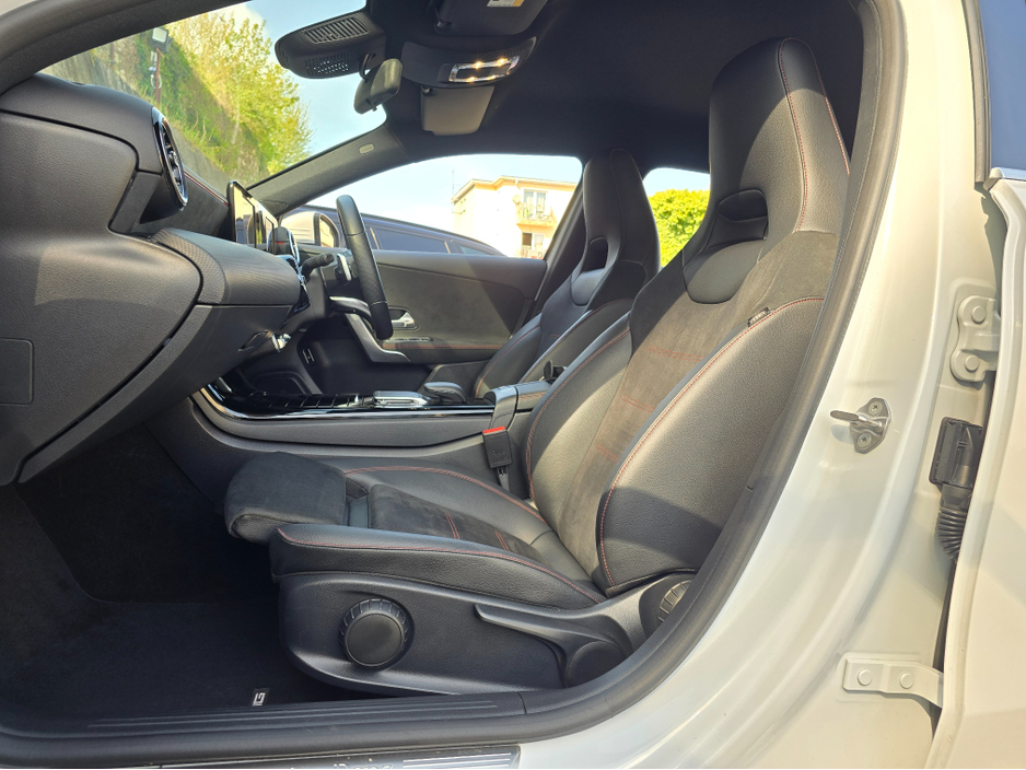 2020 Mercedes-Benz A Class - image 11