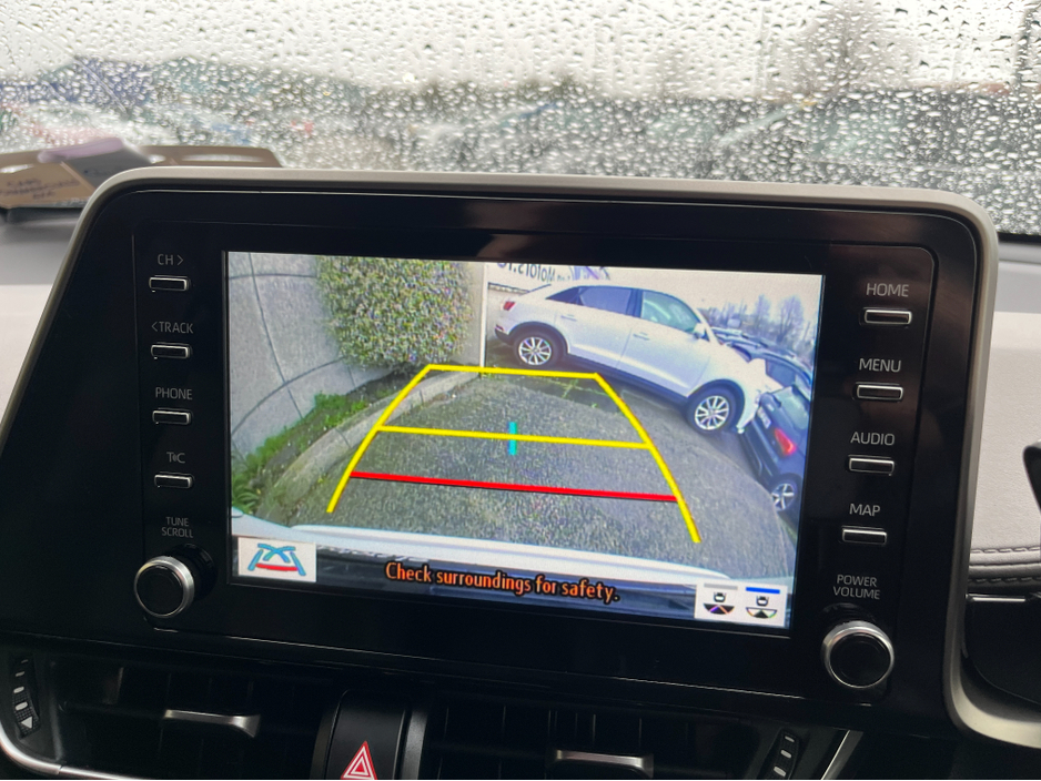 2020 Toyota C-HR - image 19