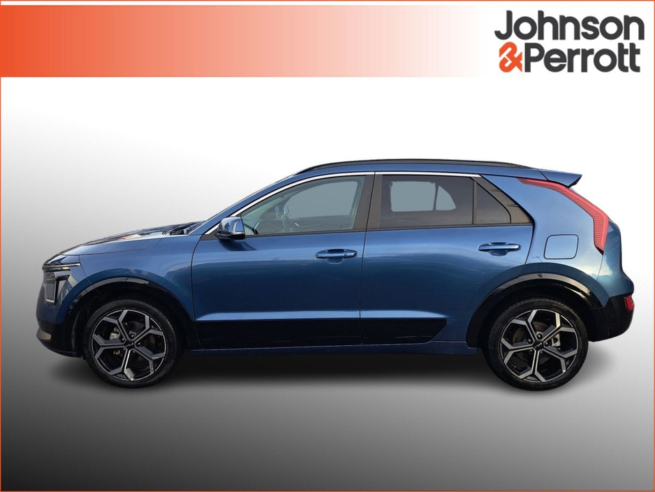 2025 Kia Niro Niro K3 HEV €35,900