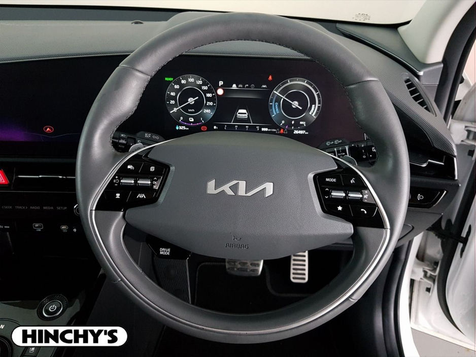 2024 Kia Niro Niro EV K4 Grey Cladding €31,900