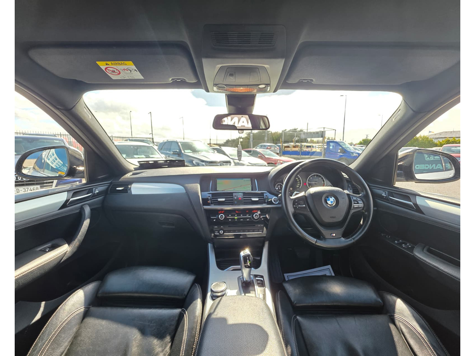 2016 BMW X4 - image 23