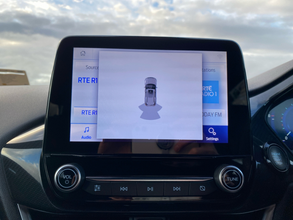 2024 Ford Puma ST-Line 1.0 MHEV 125BHP €26,500