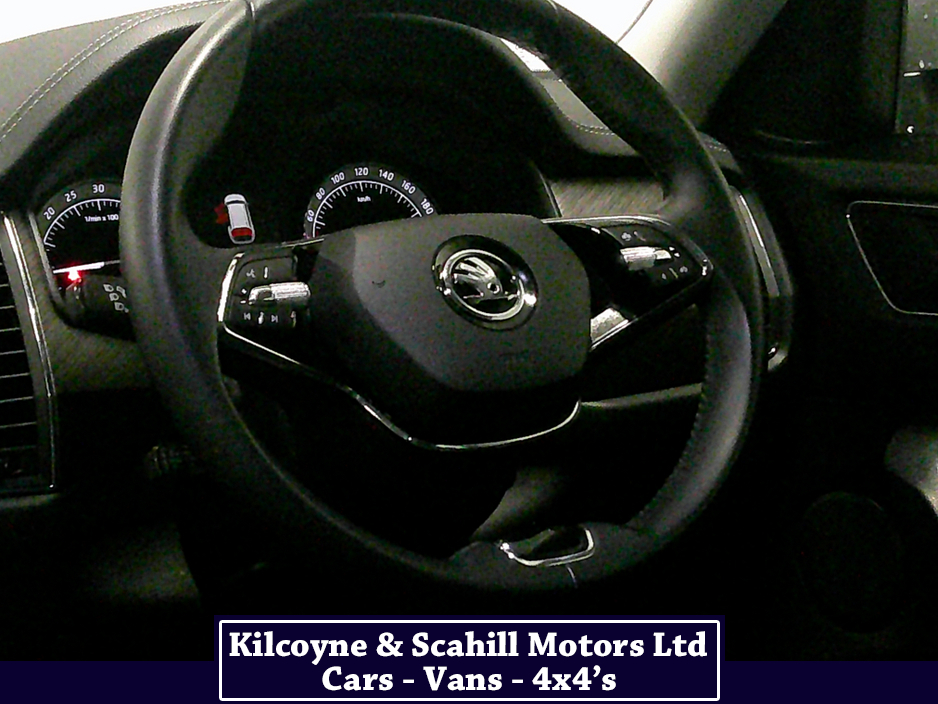 2022 Skoda Kodiaq 7S STYLE 2.0 TDI 15 150HP DSG €41,950