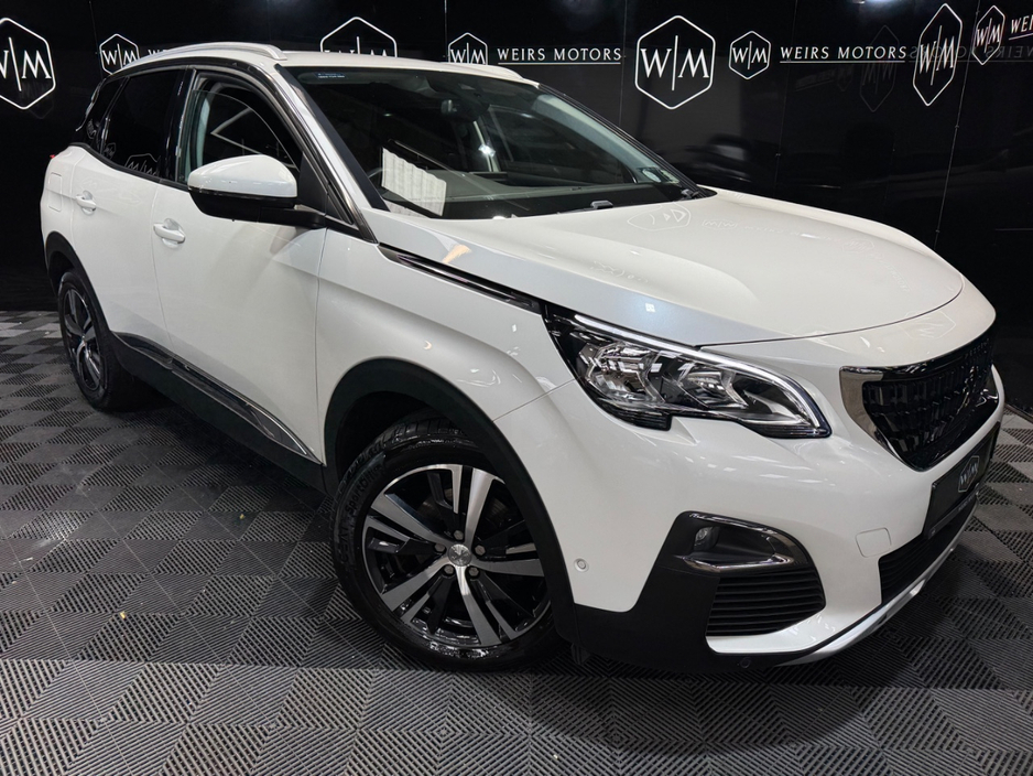 2020 Peugeot 3008 - image 5