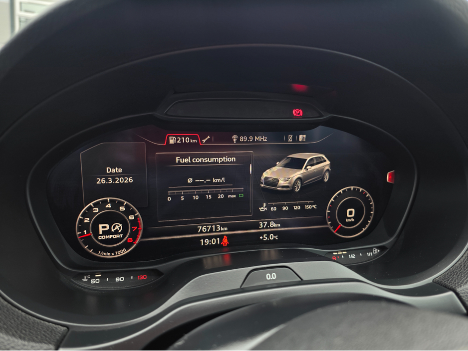 2017 Audi A3 - image 19