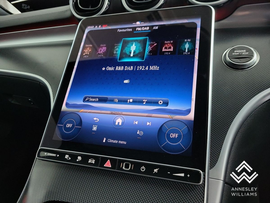 2025 Mercedes-Benz C Class - image 18