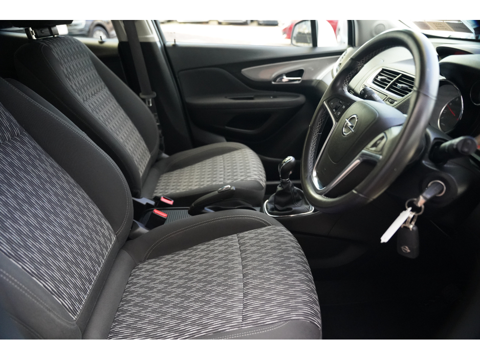 2016 Opel Mokka - image 11
