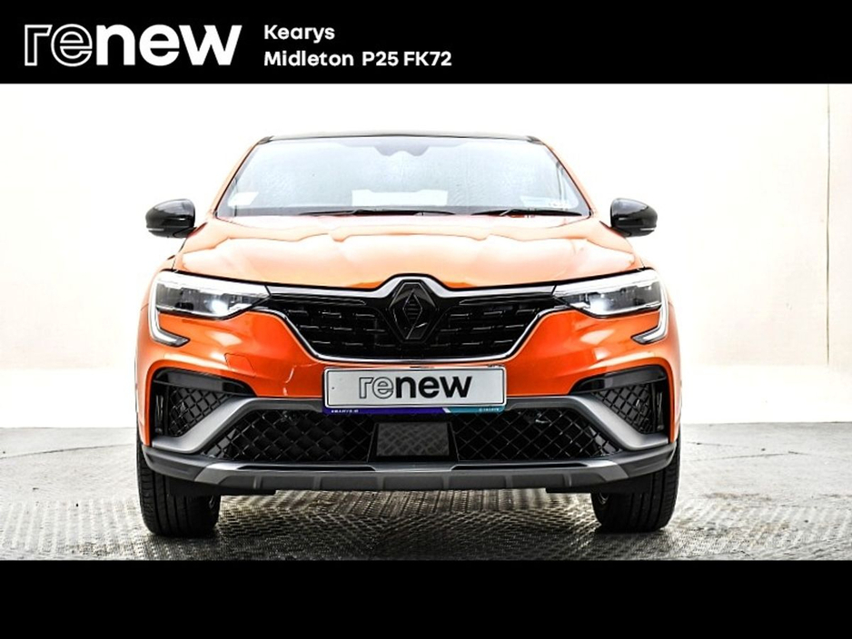 2023 Renault Arkana E-Tech Engineered Hybrid 145 Auto €29,390