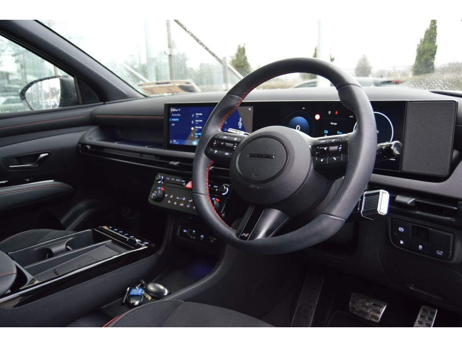 2025 Hyundai Tucson 4WD N-Line PHEV