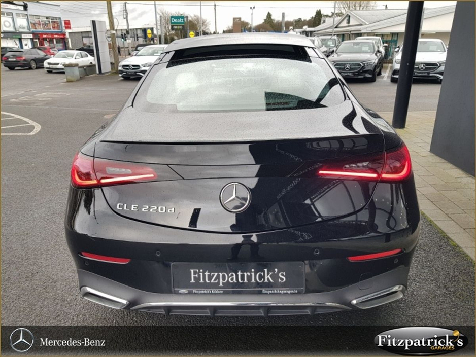 2025 Mercedes-Benz CLE CLE 220 D AMG Line Plus €71,950